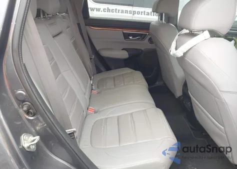 2019 Honda Cr-V Ex-L z USA, uszkodzony, nr VIN 2HKRW2H80KH663537